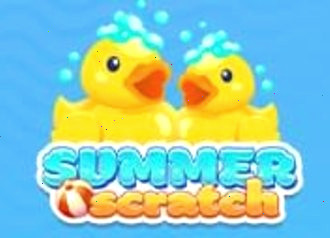 Игра Summer Scratch